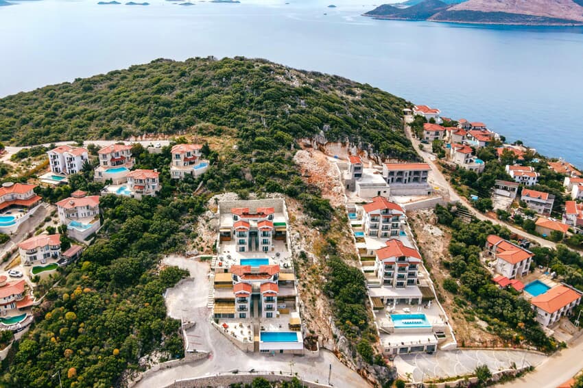 Gümüş Yazar Hotel