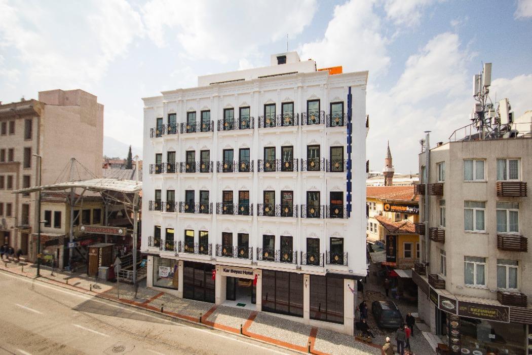 Kar Beyaz Hotel