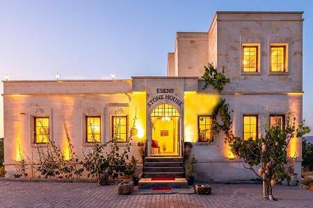 Esen`s Stone House