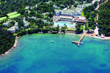 Doubletree By Hilton Bodrum Işıl Club All Inclusive Resort