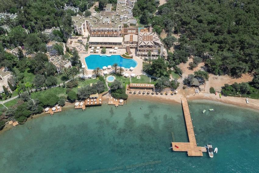 Doubletree By Hilton Bodrum Işıl Club Ultra All Inclusive Resort