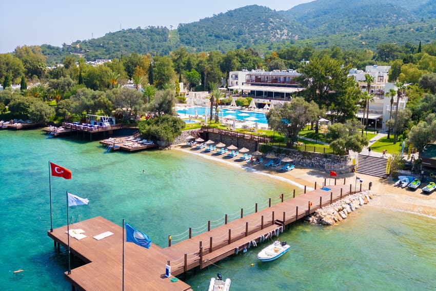 Doubletree By Hilton Bodrum Işıl Club Ultra All Inclusive Resort