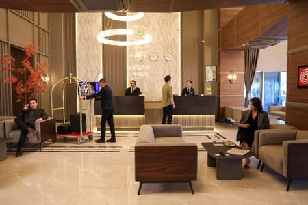 Continent Hotel Kahramanmaraş