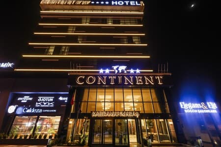 Continent Hotel Kahramanmaraş