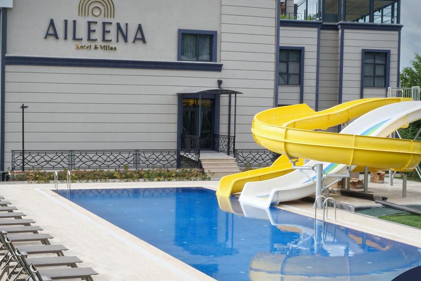Aileena Hotel Villas