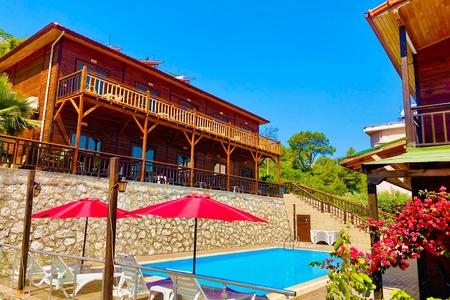 7 Green Adrasan Otel