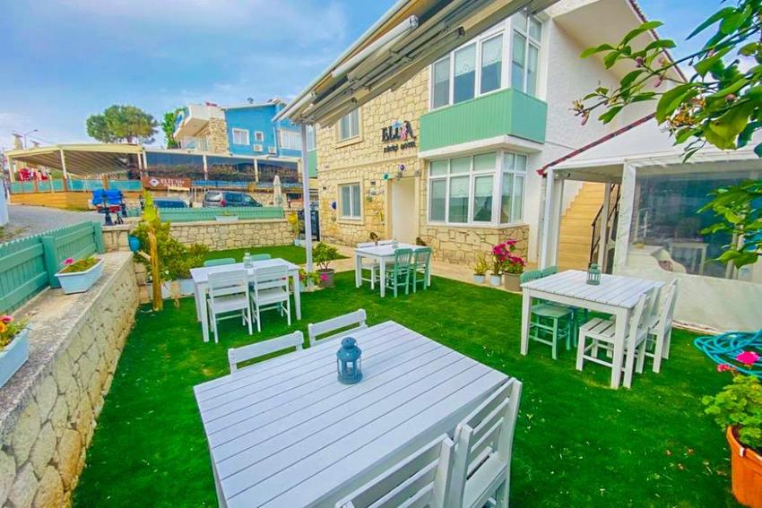 Elda Köyiçi Alaçatı