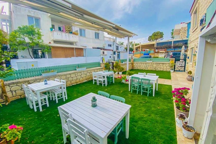 Elda Köyiçi Alaçatı