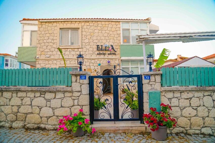 Elda Köyiçi Alaçatı