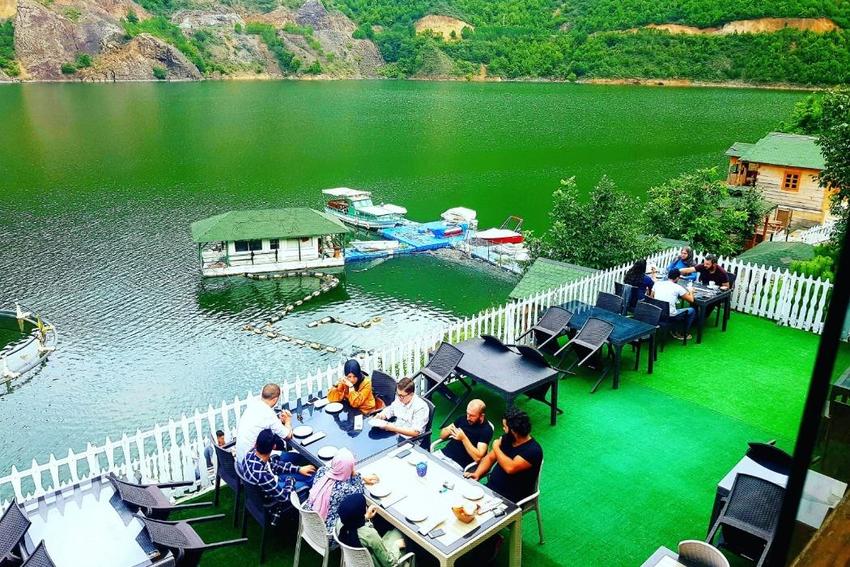 Çoruh Marina Serender Evleri