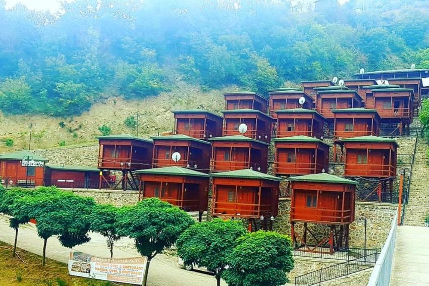 Çoruh Marina Serender Evleri