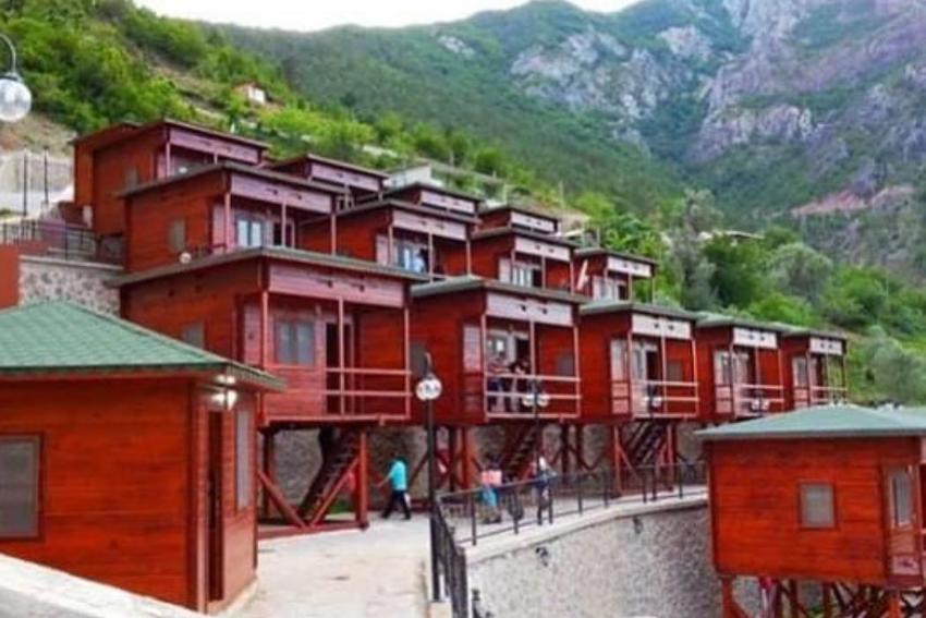 Çoruh Marina Serender Evleri