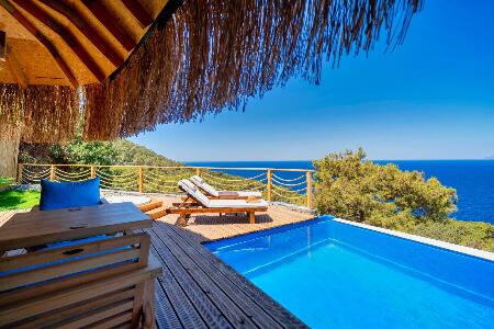 Heaven Resort Faralya