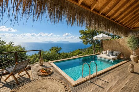 Heaven Resort Faralya