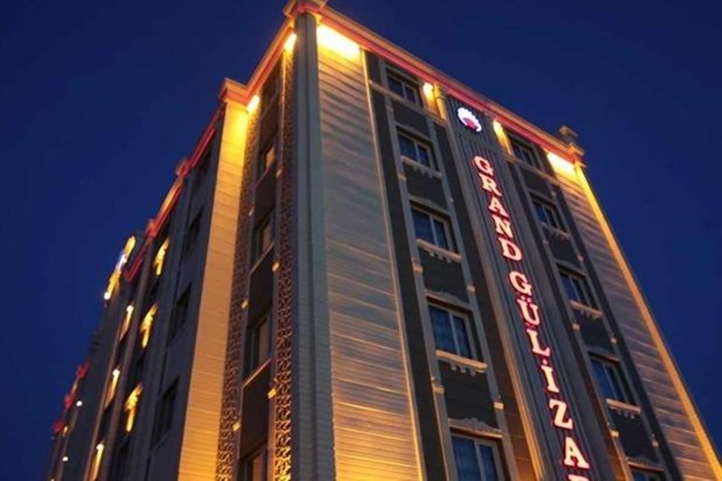Grand Gülizar Otel Grand Gülizar Otel