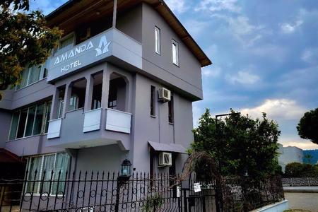 Amanda Hotel Kemer