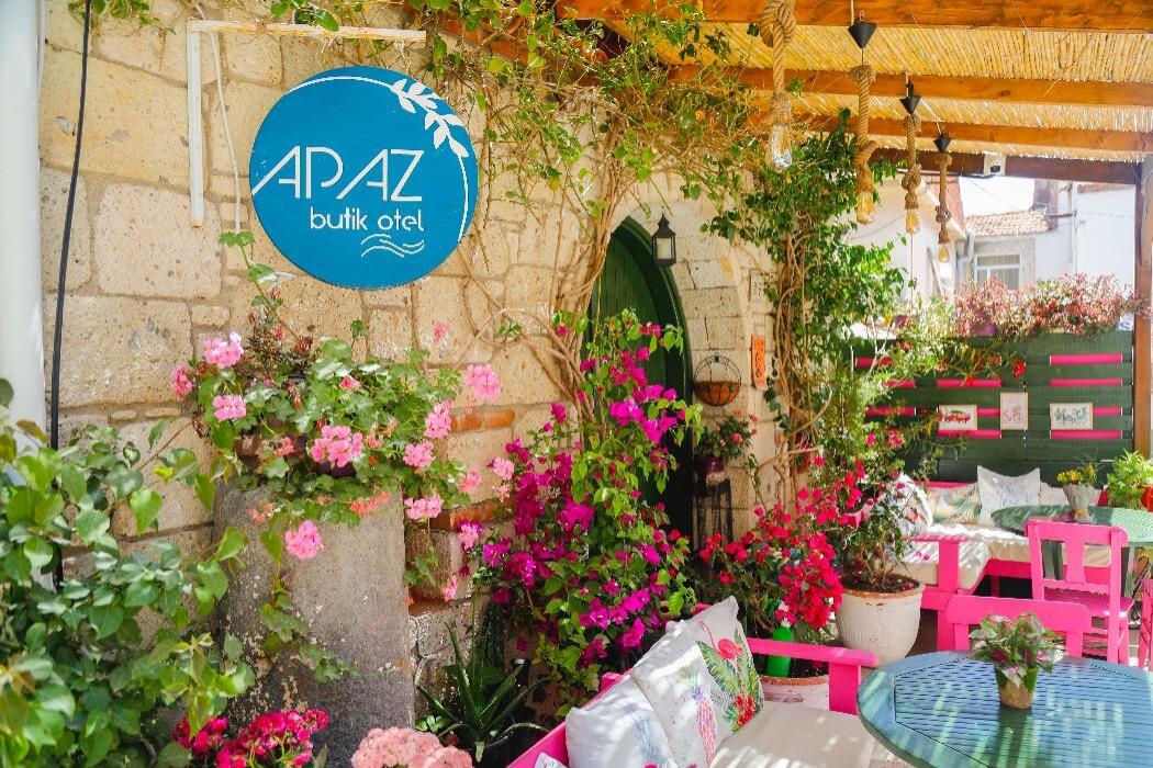 Apaz Alaçatı