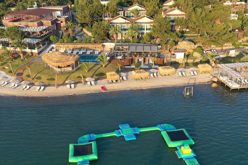 Ayvalık Beach Hotel (Ex. Ivy Sailing Resort Hotel)