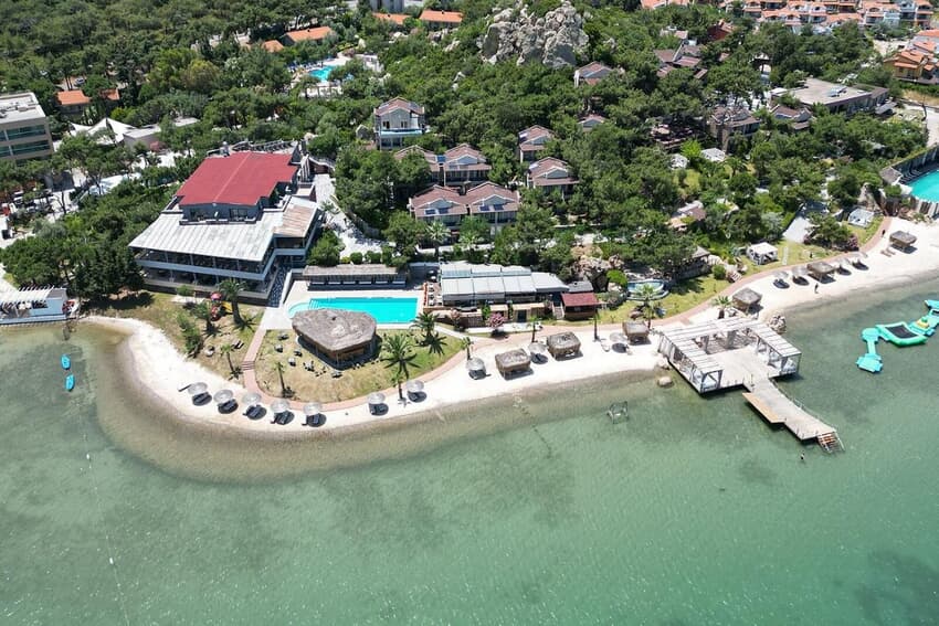 Ayvalık Beach Hotel (Ex. Ivy Sailing Resort Hotel)