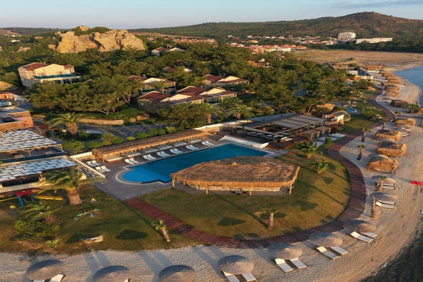 Ayvalık Beach Hotel (Ex. Ivy Sailing Resort Hotel)