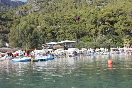 Golden Life Sand Beach Caravan