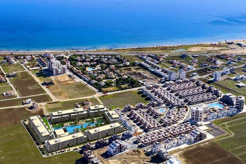 Courtyard Long Beach Holiday Resort