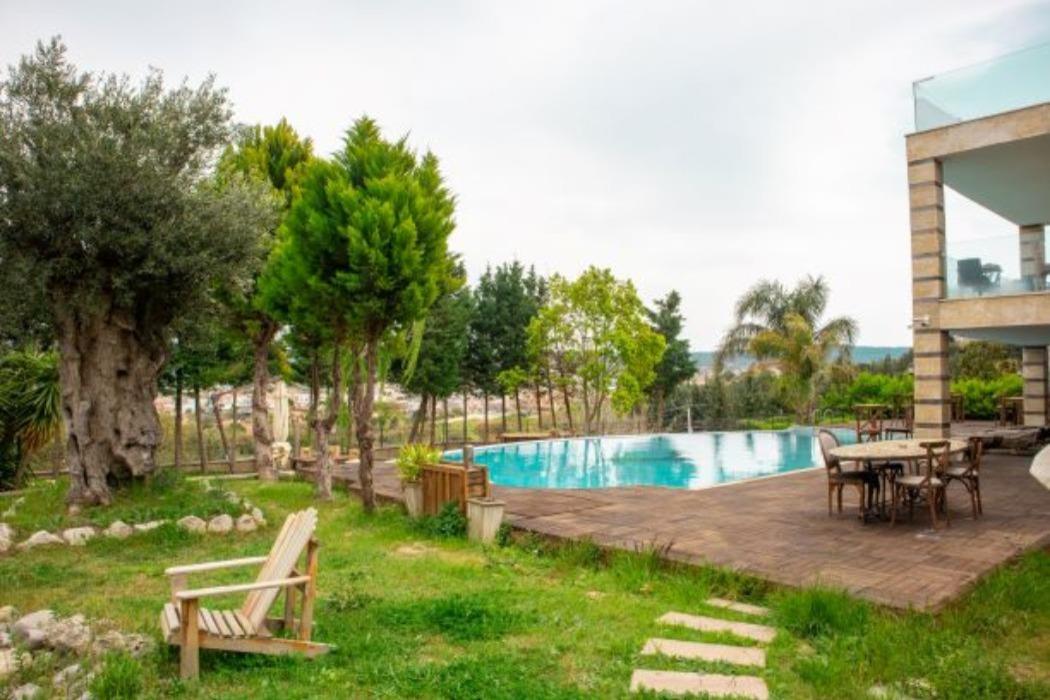 Doors Urla Hotel Bungalows