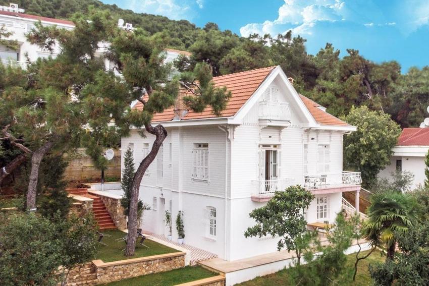 Triada Hotel Büyükada
