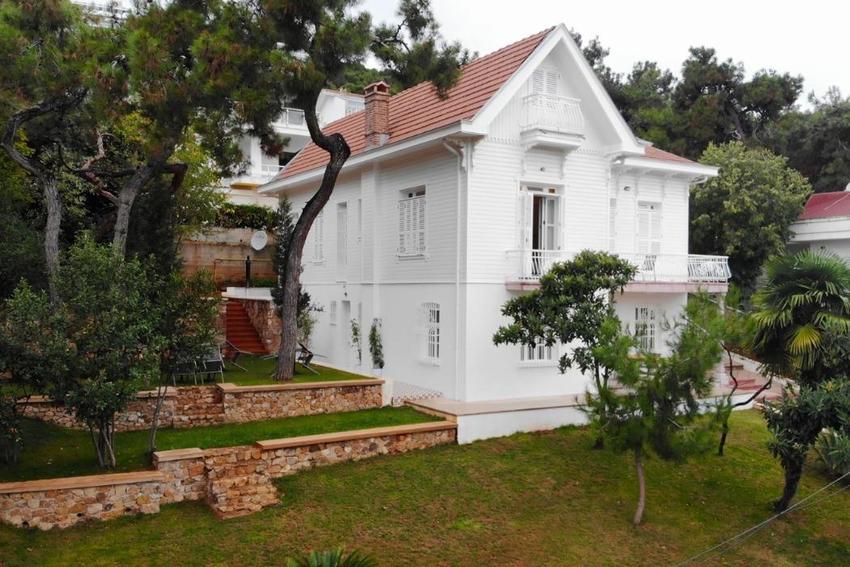 Triada Hotel Büyükada