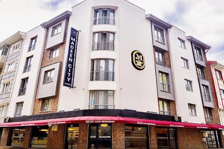Madeen City Hotel Madeen City Hotel