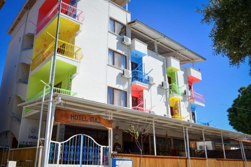 İmaj Beach Otel