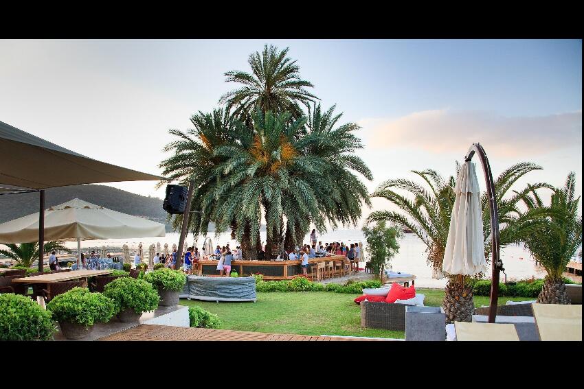 Toka Bodrum Hotel Beach Club