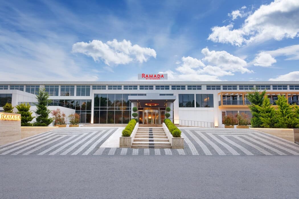Ramada By Wyndham Şile Hotel