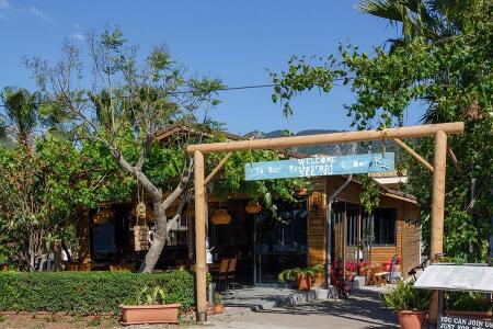 Palmiye Hotel Orhaniye