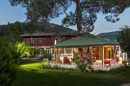 Captain Eudemos Otel