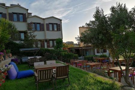 Hotel Apollon Bozcaada