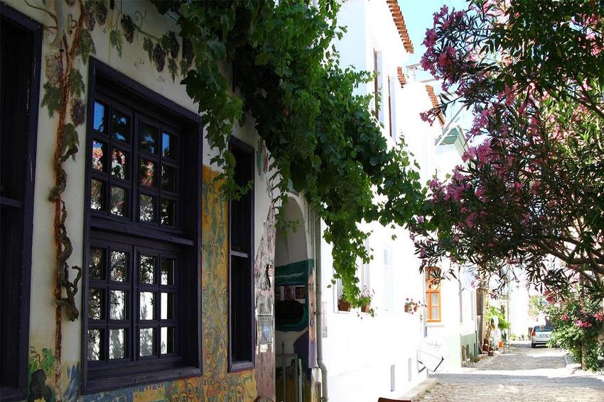 Hotel Apollon Bozcaada