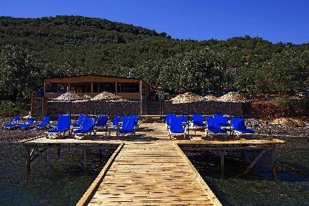 Zena Beach Bungalows