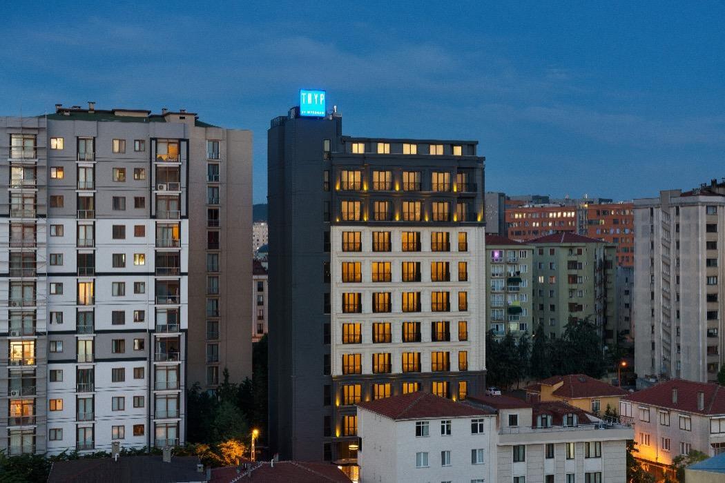 Tryp By Wyndham Istanbul Ataşehir