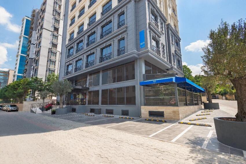 Tryp By Wyndham Istanbul Ataşehir