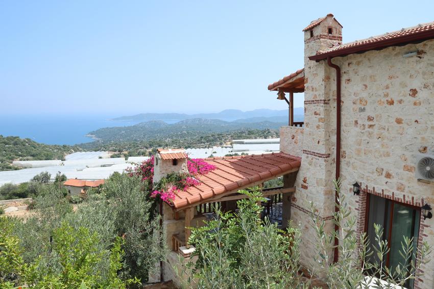 Istlada Taş Ev Apart