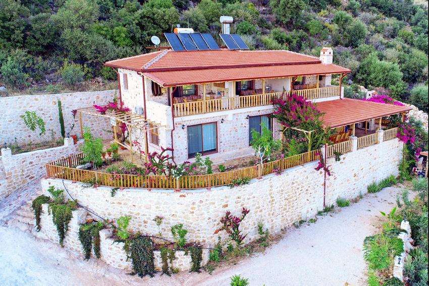 Istlada Taş Ev Apart