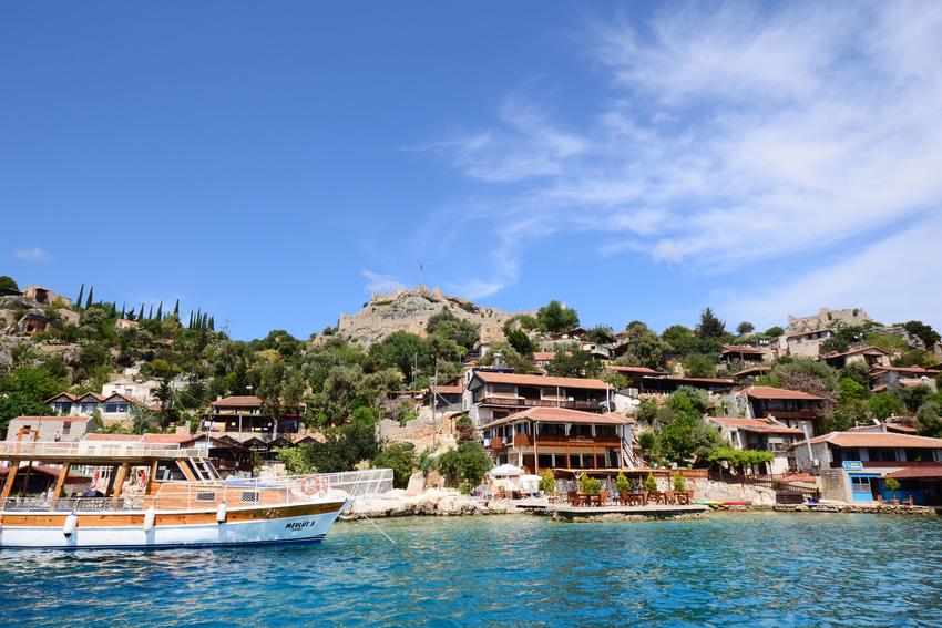 Istlada Taş Ev Apart