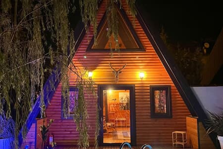 Alaska Bungalow Sapanca