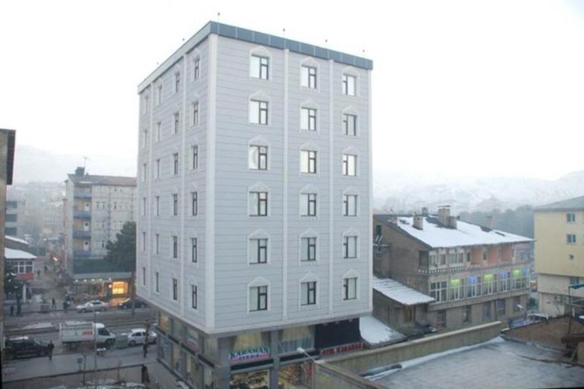 Tatvan Karaman Otel