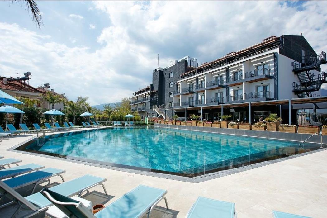 Kazdağları Allia Thermal Health Spa