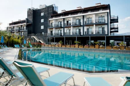 Kazdağları Allia Thermal Health Spa