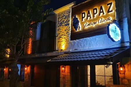 Papaz Boutique Alaçatı