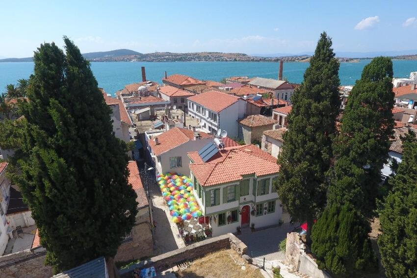 Sun Flora Ayvalık Otel ( +13)