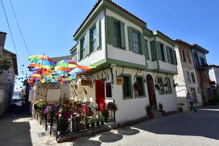 Sun Flora Ayvalık Otel ( +13)